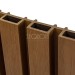 Доска фасадная ДПК SEQUOIA co-extrusion LIGHTBROWN купить в Южно-Сахалинске