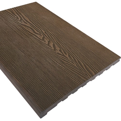 Ступень EasyDecking Wood-Х 348х22х4010 Венге 3D купить в Южно-Сахалинске