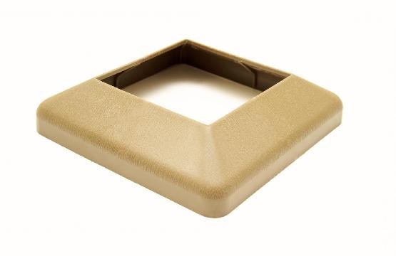 Юбка столба нижняя GardenParkett Бук купить в Южно-Сахалинске