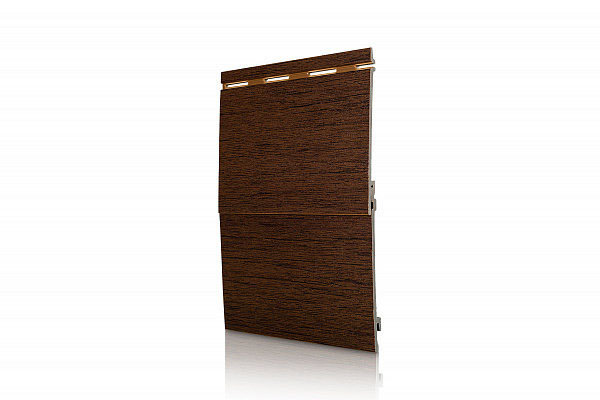 Вспененный сайдинг VOX KERRAFRONT WOOD DESIGN золотой дуб купить в Южно-Сахалинске