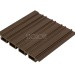 Доска фасадная ДПК 3D SEQUOIA co-extrusion BROWN купить в Южно-Сахалинске
