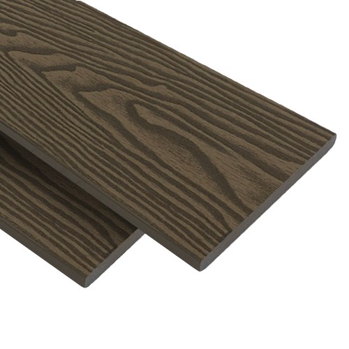 Заборная доска EasyDecking Wood-X 131х11 Венге купить в Южно-Сахалинске