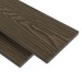 Заборная доска EasyDecking Wood-X 131х11 Венге купить в Южно-Сахалинске