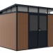 Сарай Defender из ДПК 9х7 (5.95 кв.м) купить в Южно-Сахалинске