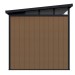 Сарай Defender из ДПК 9х7 (5.95 кв.м) купить в Южно-Сахалинске