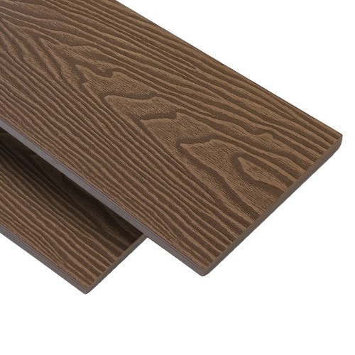 Заборная доска EasyDecking Wood-X 131х11 Коричневый купить в Южно-Сахалинске