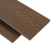 Заборная доска EasyDecking Wood-X 131х11 Коричневый купить в Южно-Сахалинске