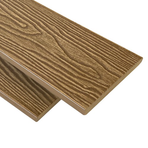 Заборная доска EasyDecking Wood-X 131х11 Дуб купить в Южно-Сахалинске
