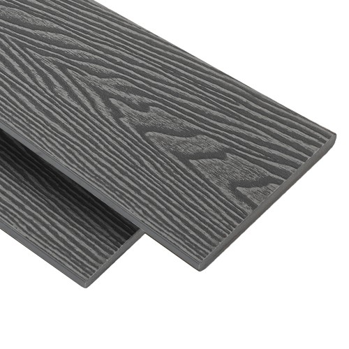 Заборная доска EasyDecking Wood-X 131х11 Серый купить в Южно-Сахалинске