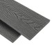Заборная доска EasyDecking Wood-X 131х11 Серый купить в Южно-Сахалинске