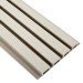 Фасадная реечная панель EasyDecking Wood-X 219х26 Бежевый купить в Южно-Сахалинске