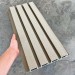 Фасадная реечная панель EasyDecking Wood-X 219х26 Бежевый купить в Южно-Сахалинске