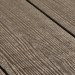 Террасная доска SW Abies (R) - радиальный распил Темно-коричневый купить в Южно-Сахалинске