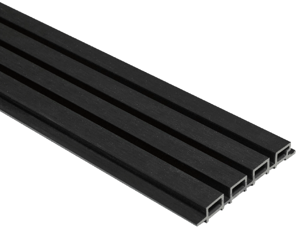 Стеновая панель CM Decking CM Wall, BLACK WOOD (Черное дерево) купить в Южно-Сахалинске