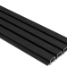 Стеновая панель CM Decking CM Wall, BLACK WOOD (Черное дерево) купить в Южно-Сахалинске