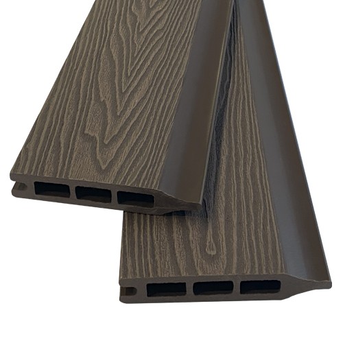 Заборная панель шип-паз EasyDecking Wood-Х 146х20 Венге купить в Южно-Сахалинске