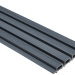Стеновая панель CM Decking CM Wall, EBONY (Эбен) купить в Южно-Сахалинске