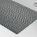 Фиброцементный сайдинг Fibra Plank Графитовый серый / RAL 7024 купить в Южно-Сахалинске