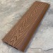 Заборная панель шип-паз EasyDecking Wood-Х 146х20 Коричневый купить в Южно-Сахалинске