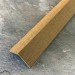 Уголок 3D EasyDecking Wood-Х 50х50 Шлифованный Дуб купить в Южно-Сахалинске