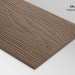 Фиброцементный сайдинг Fibra Plank Терракотовый / RAL 8028 купить в Южно-Сахалинске