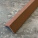 Уголок 3D EasyDecking Wood-Х 50х50 Шлифованный Коричневый купить в Южно-Сахалинске