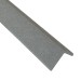 Уголок 3D EasyDecking Wood-Х 50х50 Шлифованный Серый купить в Южно-Сахалинске