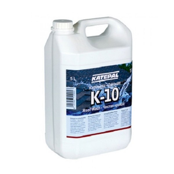 Средство для мойки крыш K-10. 5 л. KATEPAL купить в Южно-Сахалинске