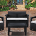 Комплект Rattan Comfort 4 купить в Южно-Сахалинске