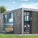 Фиброцементные панели Panda Перфорация 3D 05300F купить в Южно-Сахалинске