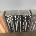 Фиброцементные панели Panda Перфорация 3D 05300F купить в Южно-Сахалинске