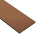 Универсальная доска EasyDecking Wood-X 131х11 Коричневый купить в Южно-Сахалинске