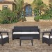 Комплект Rattan Comfort 5 купить в Южно-Сахалинске