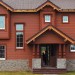Фиброцементный сайдинг Latonit Махагон (RAL 8024/8014) купить в Южно-Сахалинске