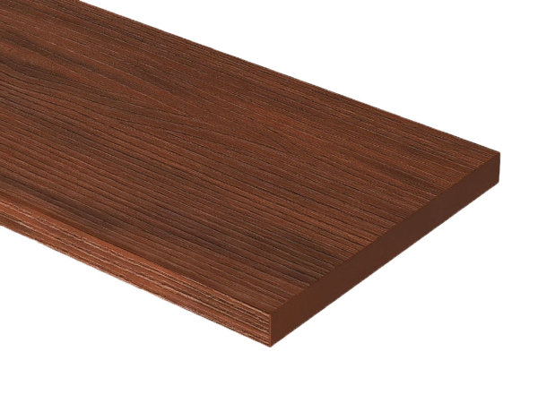 Штакетник ДПК Woodvex Палисандр купить в Южно-Сахалинске
