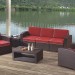 Уличный диваны и кресла Rattan Premium 5 купить в Южно-Сахалинске