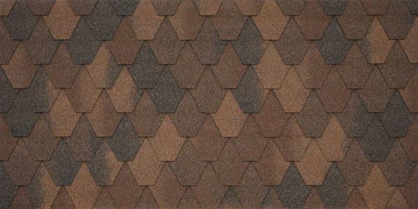 Гибкая черепица Tegola UNICA SARDEGNA LEGNO 424 купить в Южно-Сахалинске