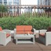 Уличный диваны и кресла Rattan Premium 4 купить в Южно-Сахалинске