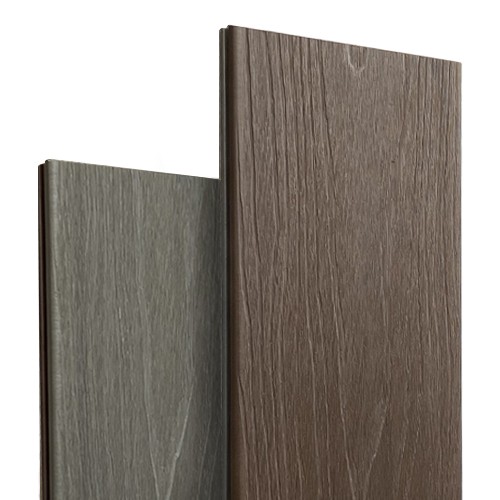 Террасная доска ДПК Co-extrusion EasyDecking 145х21 3D Multicolor Chestnut / Old Barn купить в Южно-Сахалинске