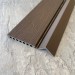 Террасная доска ДПК Co-extrusion EasyDecking 145х21 3D Multicolor Chestnut / Old Barn купить в Южно-Сахалинске