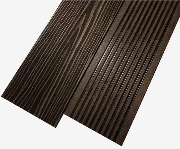 Террасная доска из ДПК RusDecking Unodeck Solid - Венге купить в Южно-Сахалинске