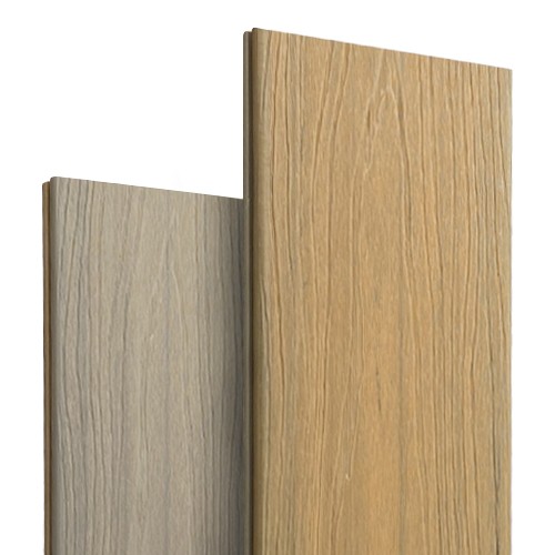Террасная доска ДПК Co-extrusion EasyDecking 145х21 3D Multicolor Oak / Driftwood купить в Южно-Сахалинске