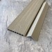 Террасная доска ДПК Co-extrusion EasyDecking 145х21 3D Multicolor Oak / Driftwood купить в Южно-Сахалинске