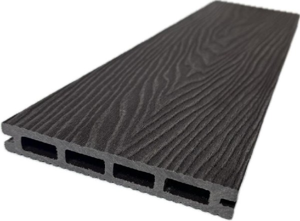 Доска террасная ДПК NanoWood Lite 3D купить в Южно-Сахалинске