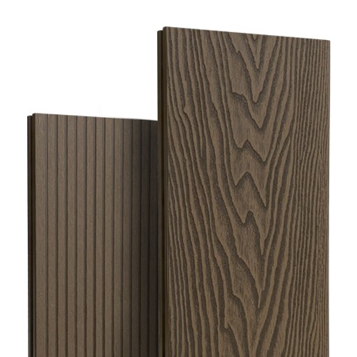 Террасная доска ДПК EasyDecking Wood-X 146х23 Венге купить в Южно-Сахалинске