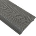 Фасадная панель EasyDecking Wood-X 156х21 Серый купить в Южно-Сахалинске
