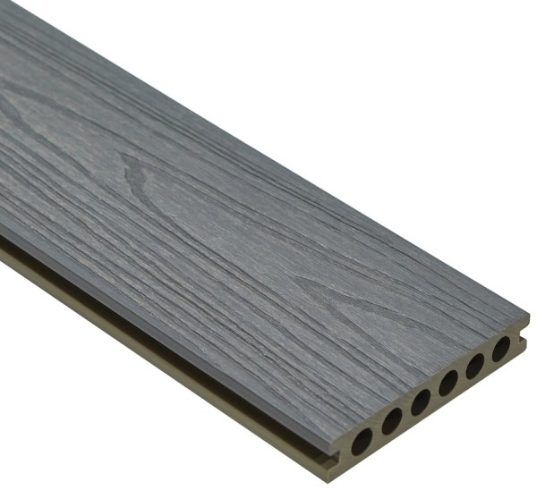 Террасная доска из ДПК CM Decking Reverse, Антик/Лайт грей купить в Южно-Сахалинске