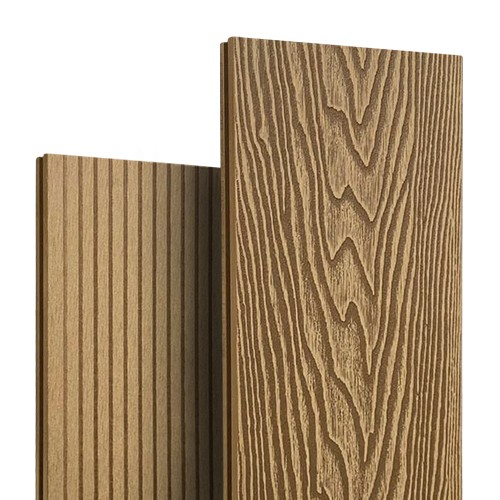 Террасная доска ДПК EasyDecking Wood-X 146х23 Дуб купить в Южно-Сахалинске