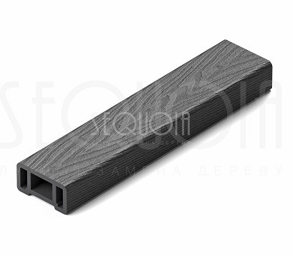 Перила SEQUOIA Evolution 3D WOOD GRAY купить в Южно-Сахалинске