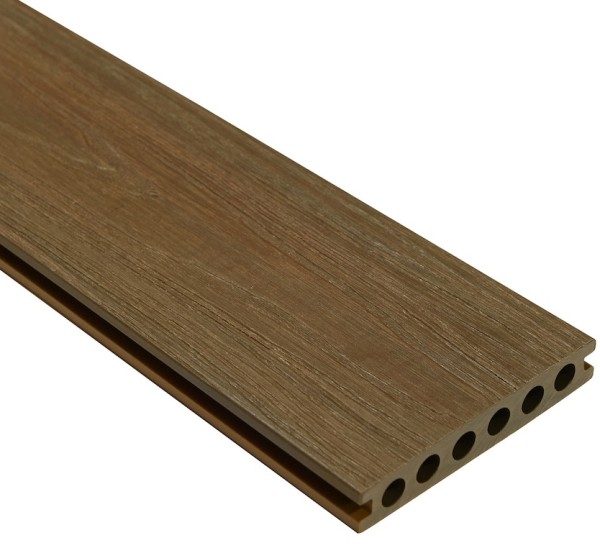 Террасная доска из ДПК CM Decking Reverse, Тик/Рэдвуд купить в Южно-Сахалинске